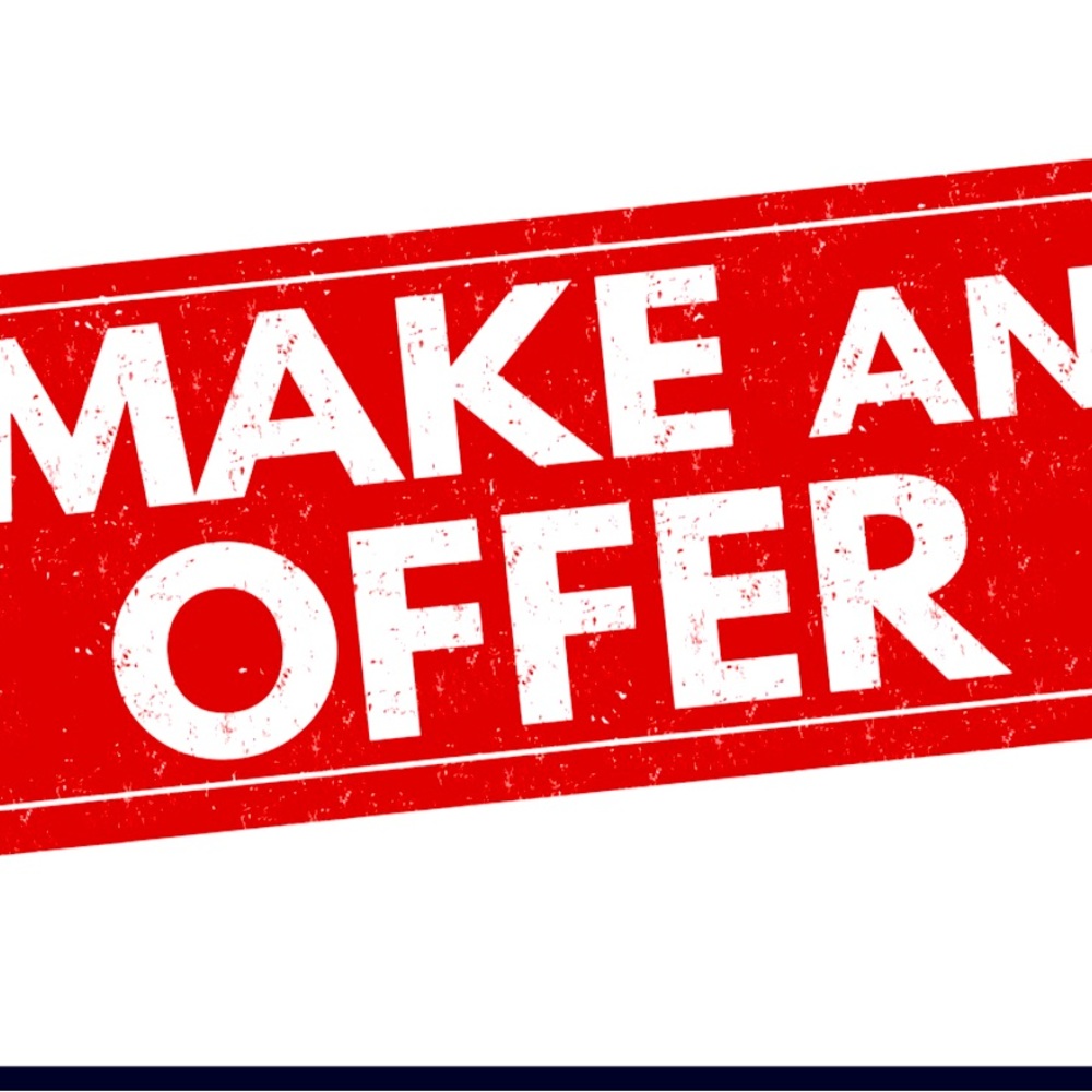 Make an offer